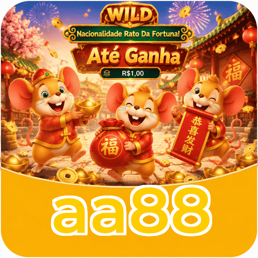 Logo aa88 Telegram Canal Oficial