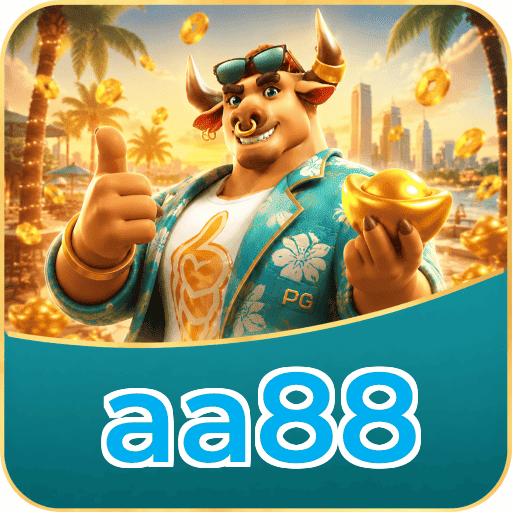 Logo aa88 Loteria Online